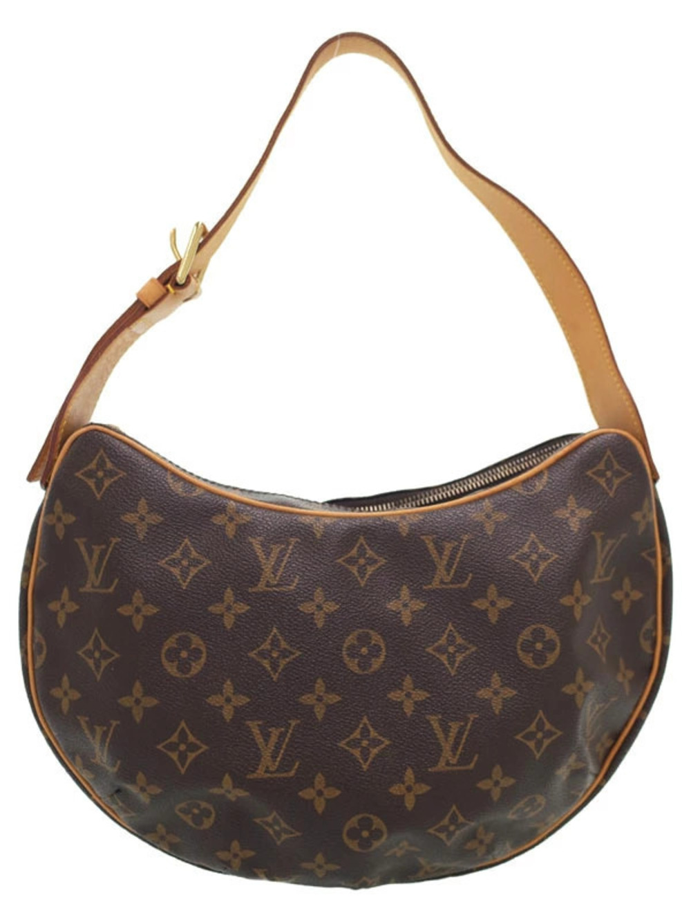 Louis Vuitton Monogram Croissant Hobo Bag